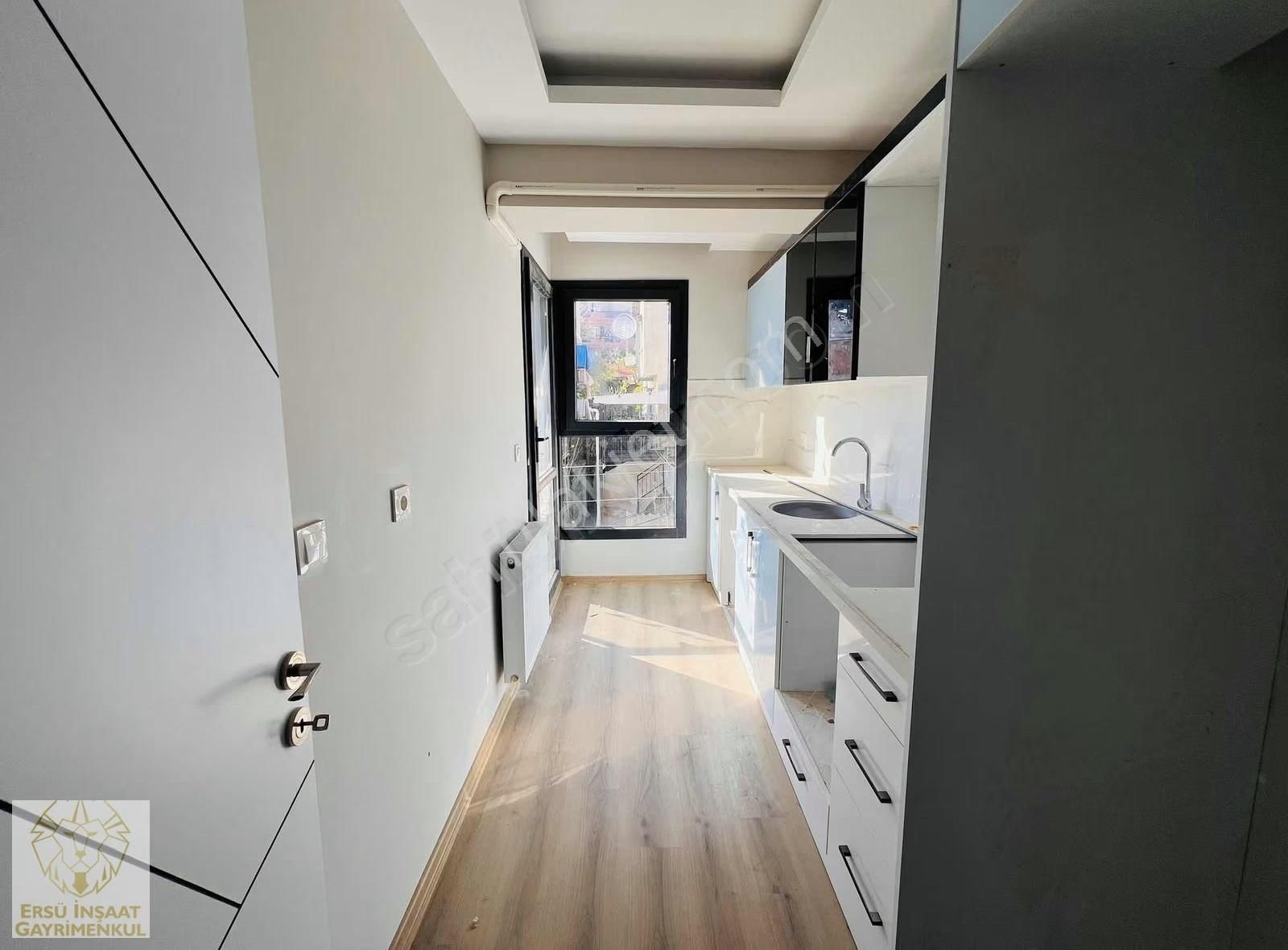 Ersü'den Bozyaka Cadde Yakını 2+1 Sıfır Doğalgazlı Lüks Daire - Görsel 14