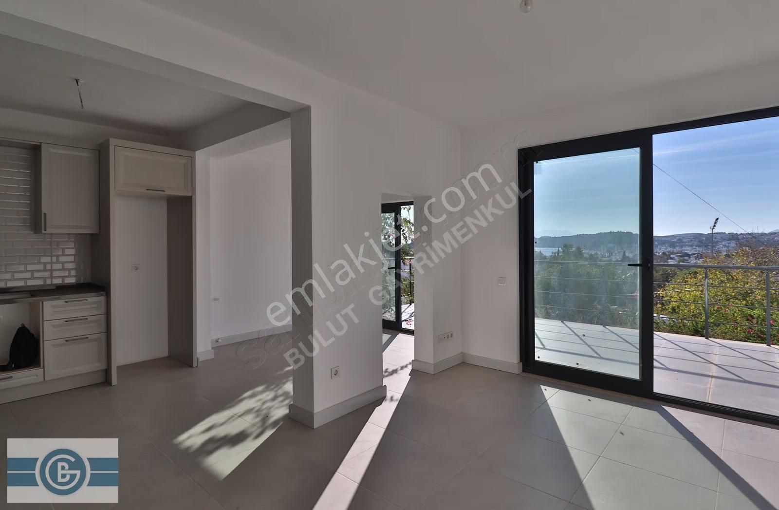 Bodrum Merkez I Kale Deniz Manzaralı I Bahçeli I 2+1 Villa - Görsel 3