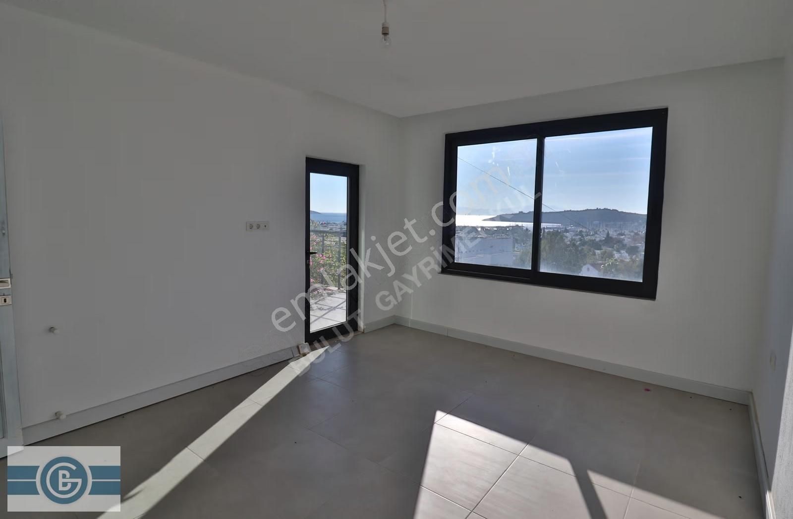 Bodrum Merkez I Kale Deniz Manzaralı I Bahçeli I 2+1 Villa - Görsel 2