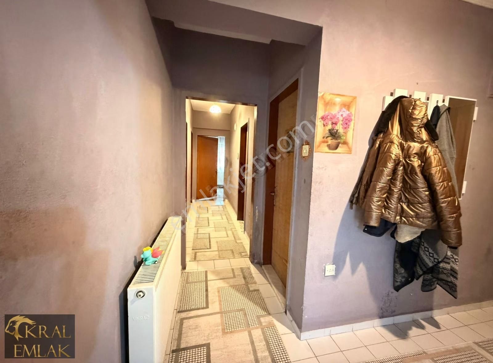 Ayazlı Mahallesinde Site İçinde Uygun Fiyata Satılık 3+1 Daire - Görsel 5