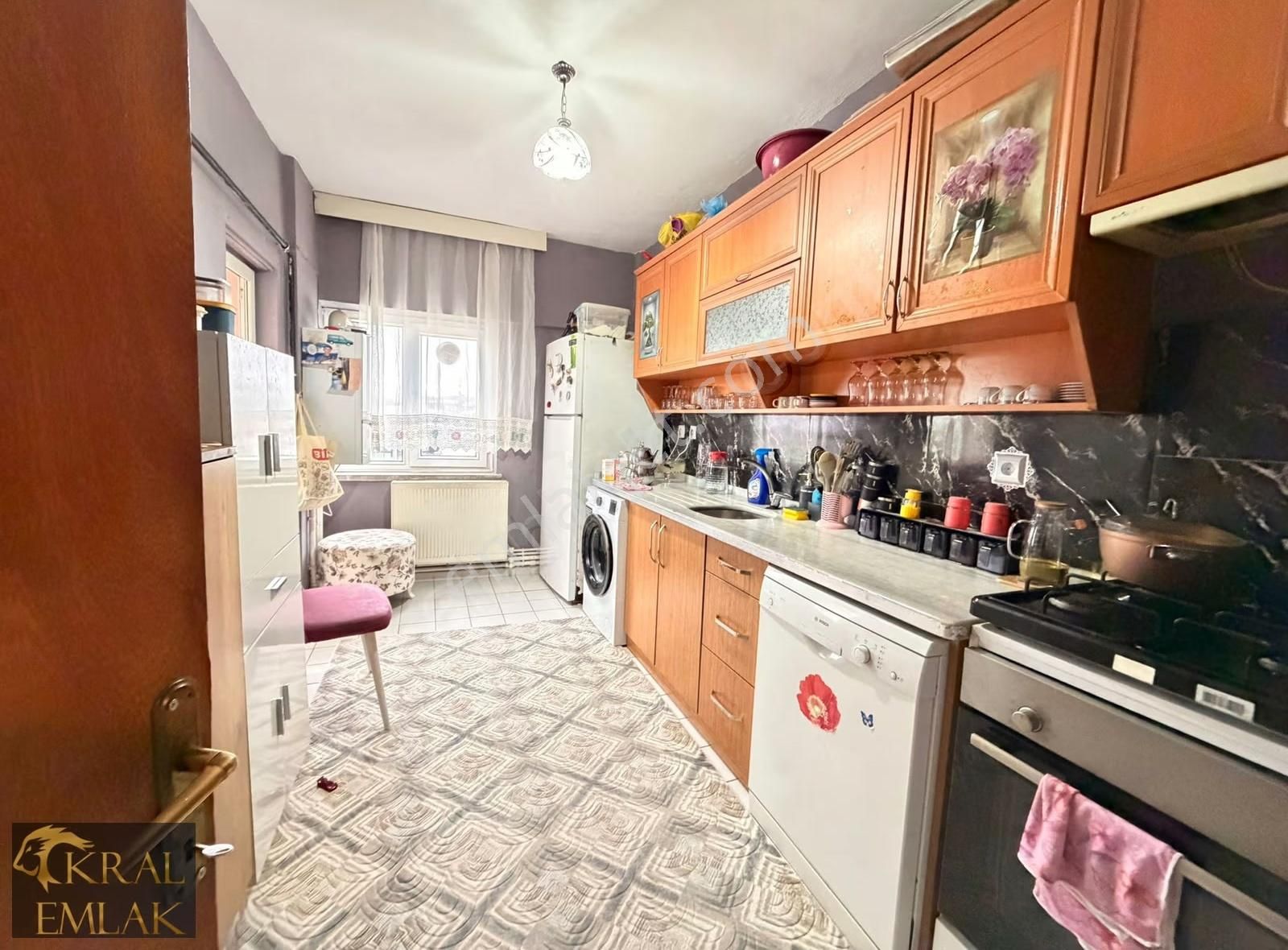 Ayazlı Mahallesinde Site İçinde Uygun Fiyata Satılık 3+1 Daire - Görsel 14