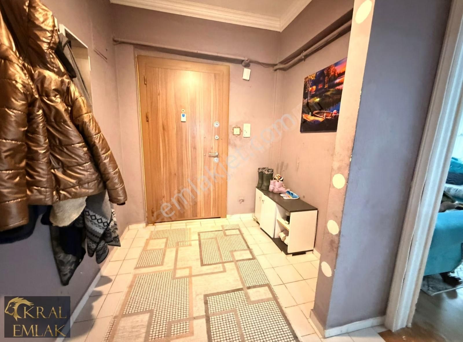 Ayazlı Mahallesinde Site İçinde Uygun Fiyata Satılık 3+1 Daire - Görsel 11