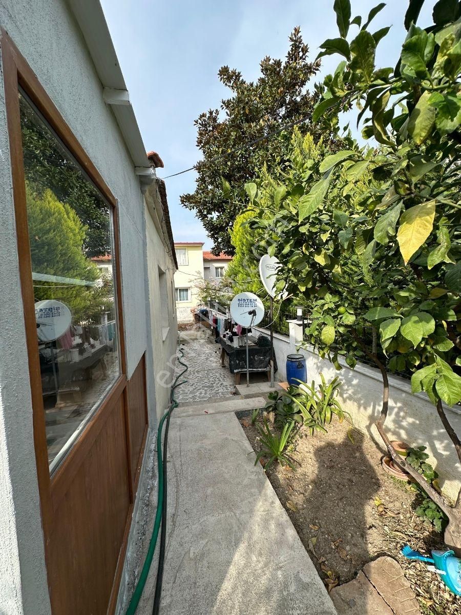 Urla İskele Merkezde Son Kalan Altın Parsel Denize 30 Metre - Görsel 9