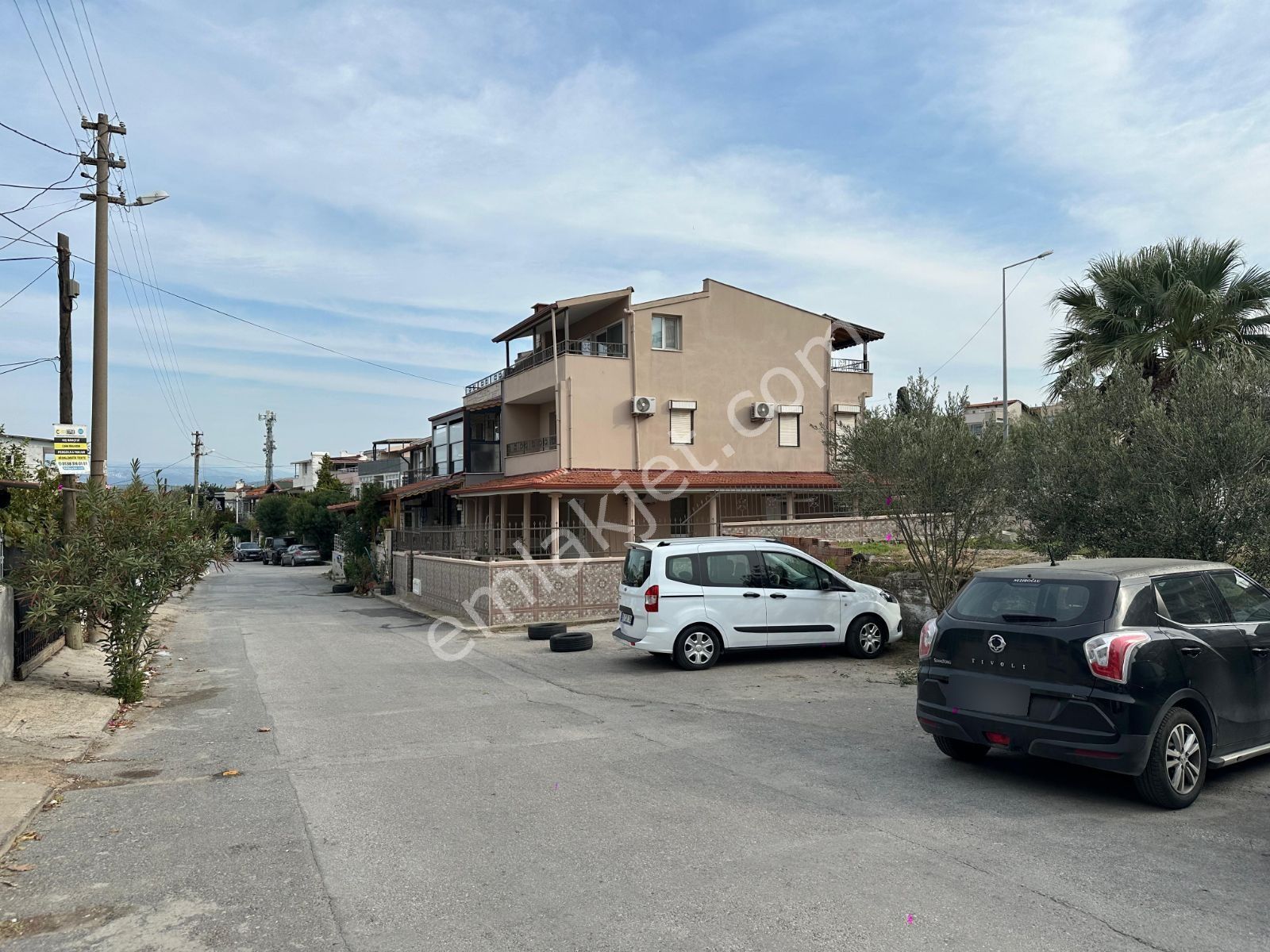 Urla İskele Merkezde Son Kalan Altın Parsel Denize 30 Metre - Görsel 5