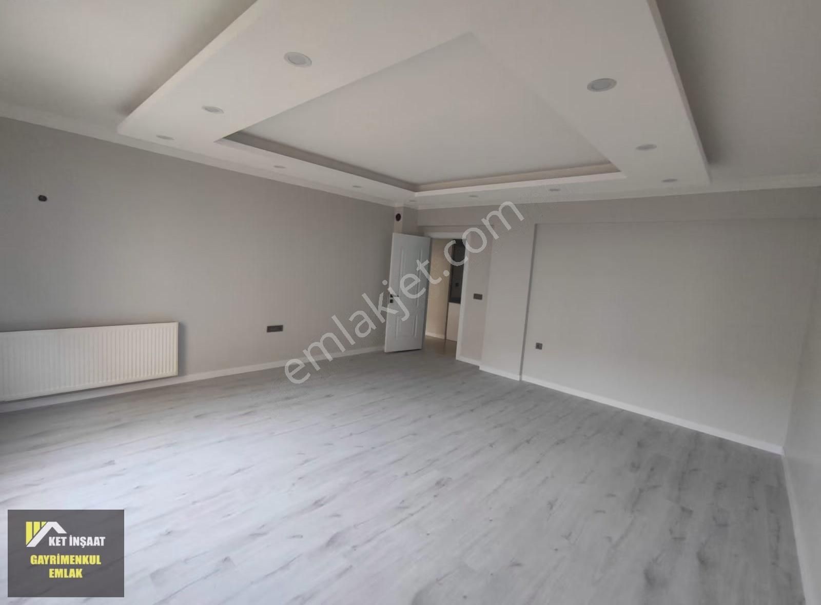 Ket'ten Pazaryeri Yaknı Merkezi 3+1 Full Tadilatlı Kiralık Daire - Görsel 17