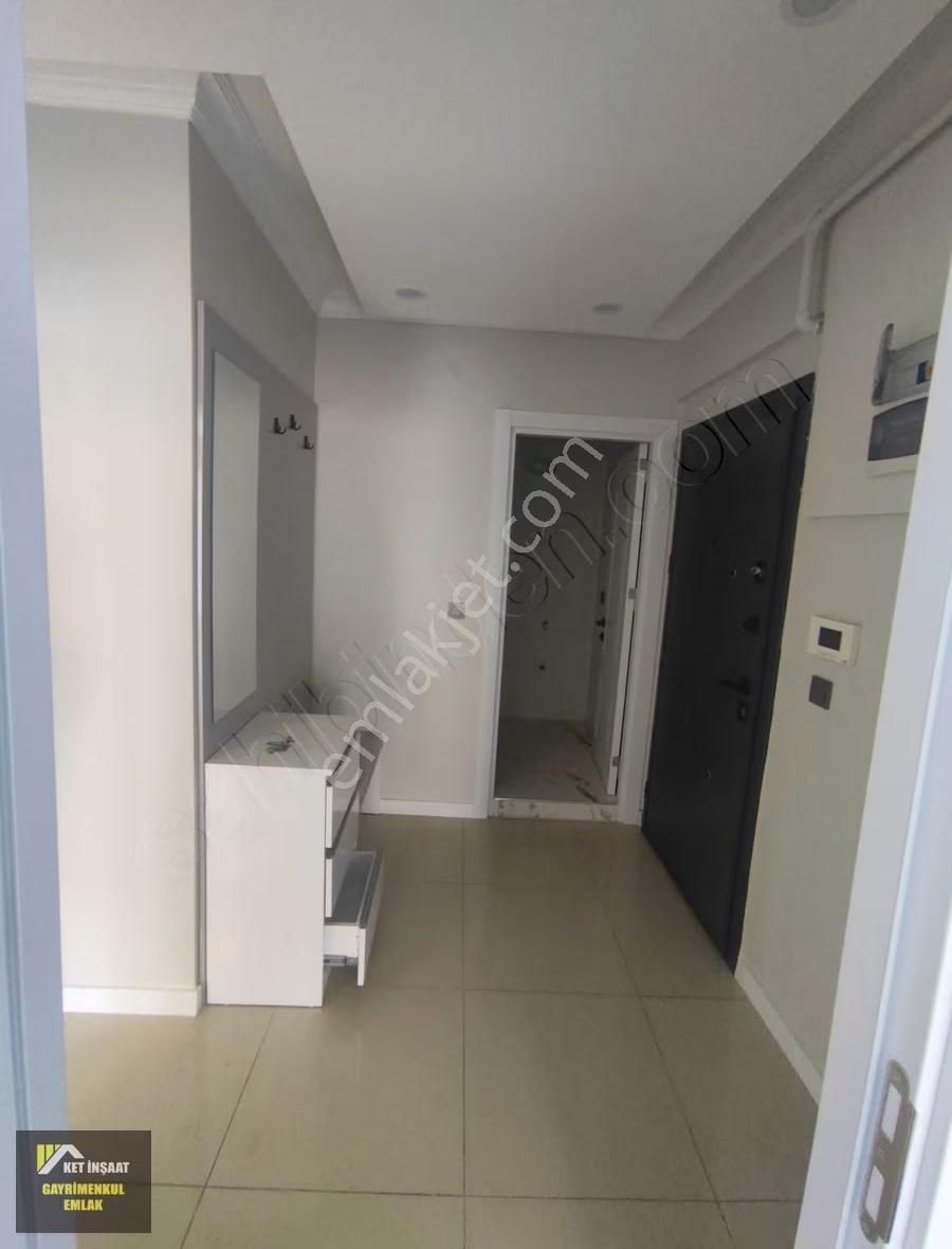 Ket'ten Pazaryeri Yaknı Merkezi 3+1 Full Tadilatlı Kiralık Daire - Görsel 15