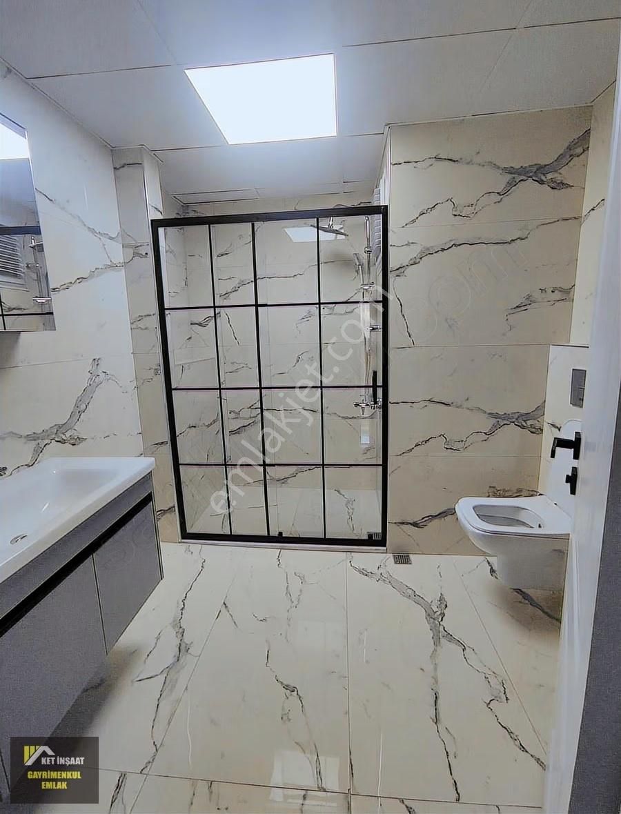 Ket'ten Pazaryeri Yaknı Merkezi 3+1 Full Tadilatlı Kiralık Daire - Görsel 10
