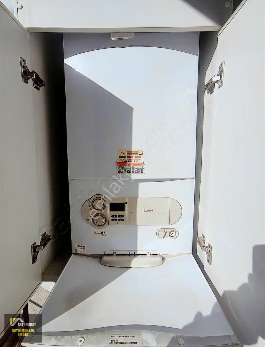 Ket'ten Pazaryeri Yaknı Merkezi 3+1 Full Tadilatlı Kiralık Daire - Görsel 2