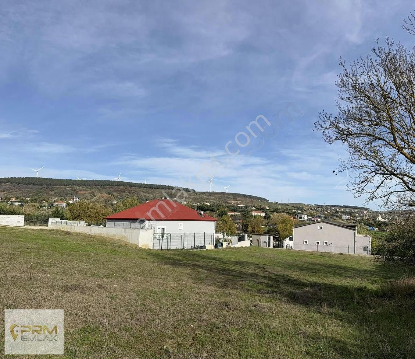 Çatalca Çakıl Mahallesi | Yan Yana 2 Adet 400 M² - Görsel 2