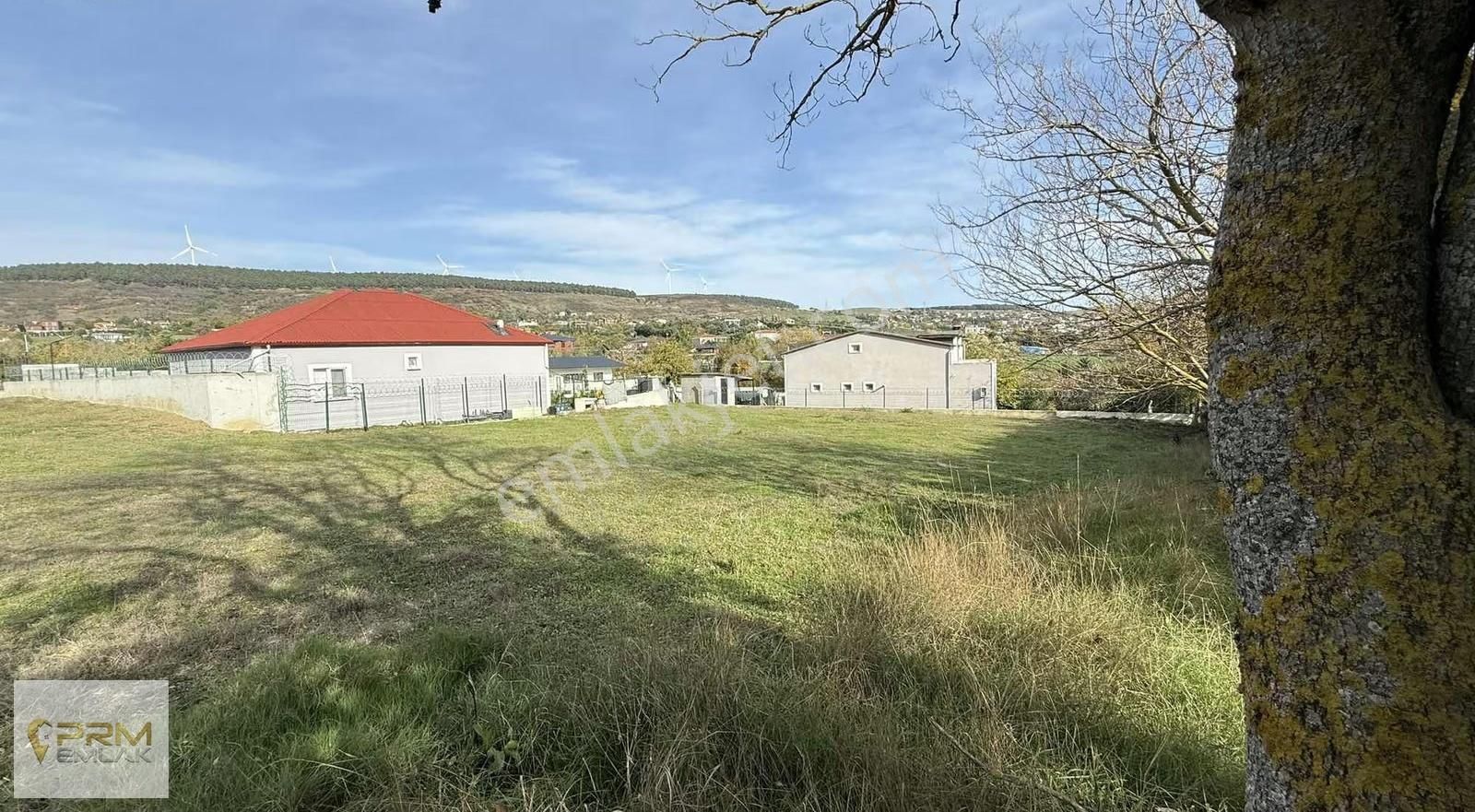 Çatalca Çakıl Mahallesi | Yan Yana 2 Adet 400 M² - Görsel 22