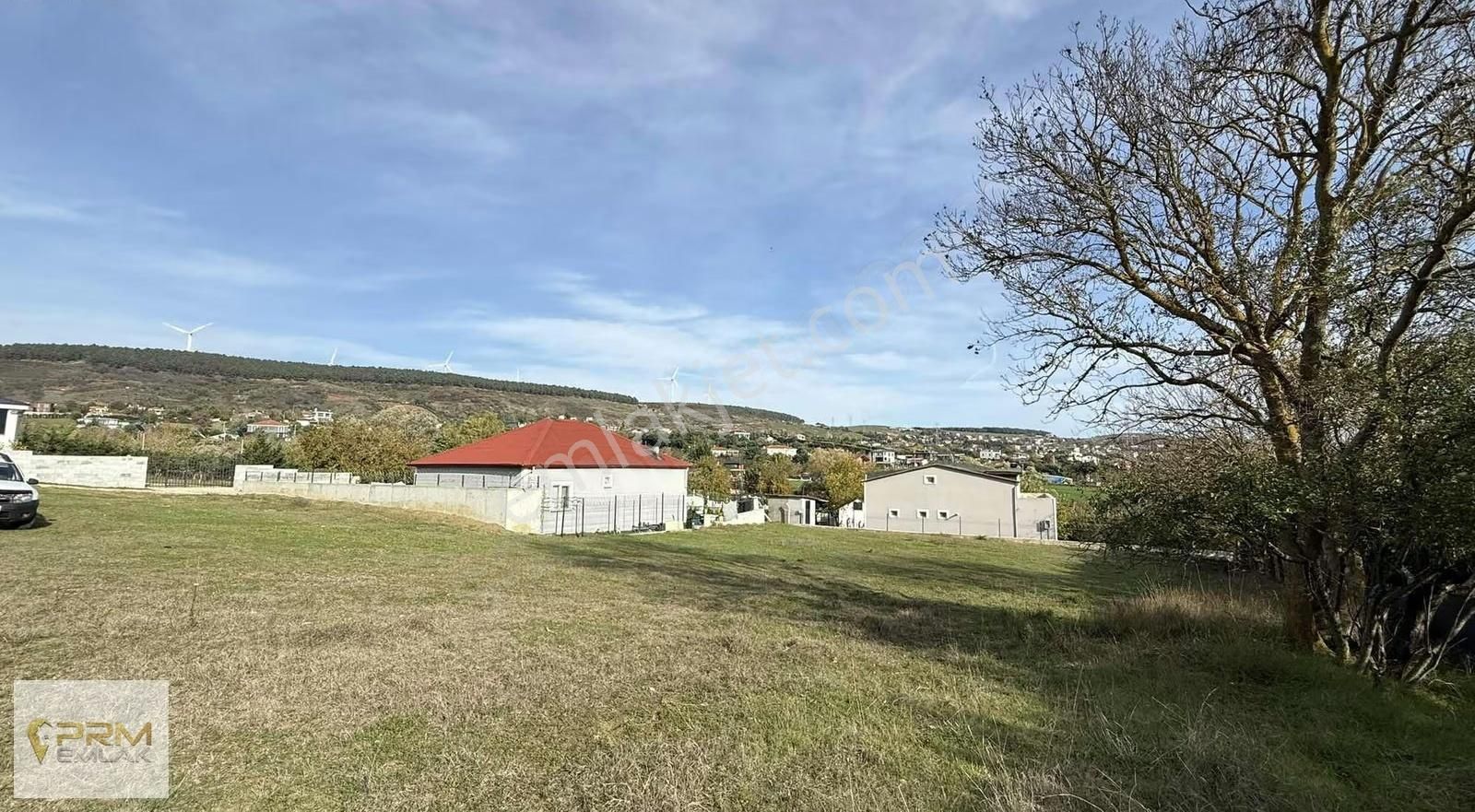 Çatalca Çakıl Mahallesi | Yan Yana 2 Adet 400 M² - Görsel 15