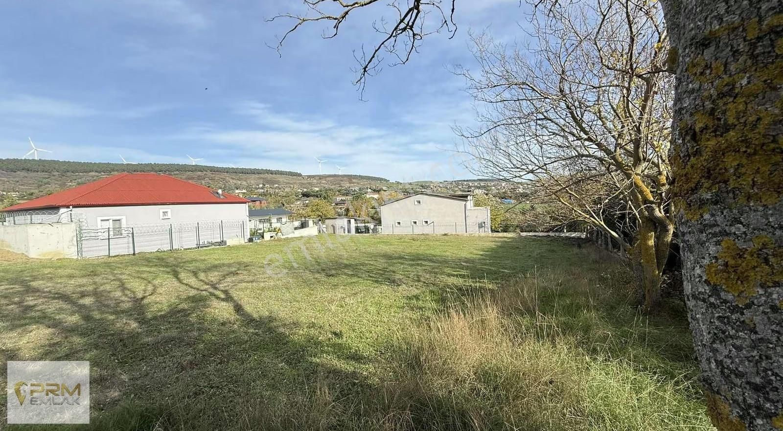 Çatalca Çakıl Mahallesi | Yan Yana 2 Adet 400 M²