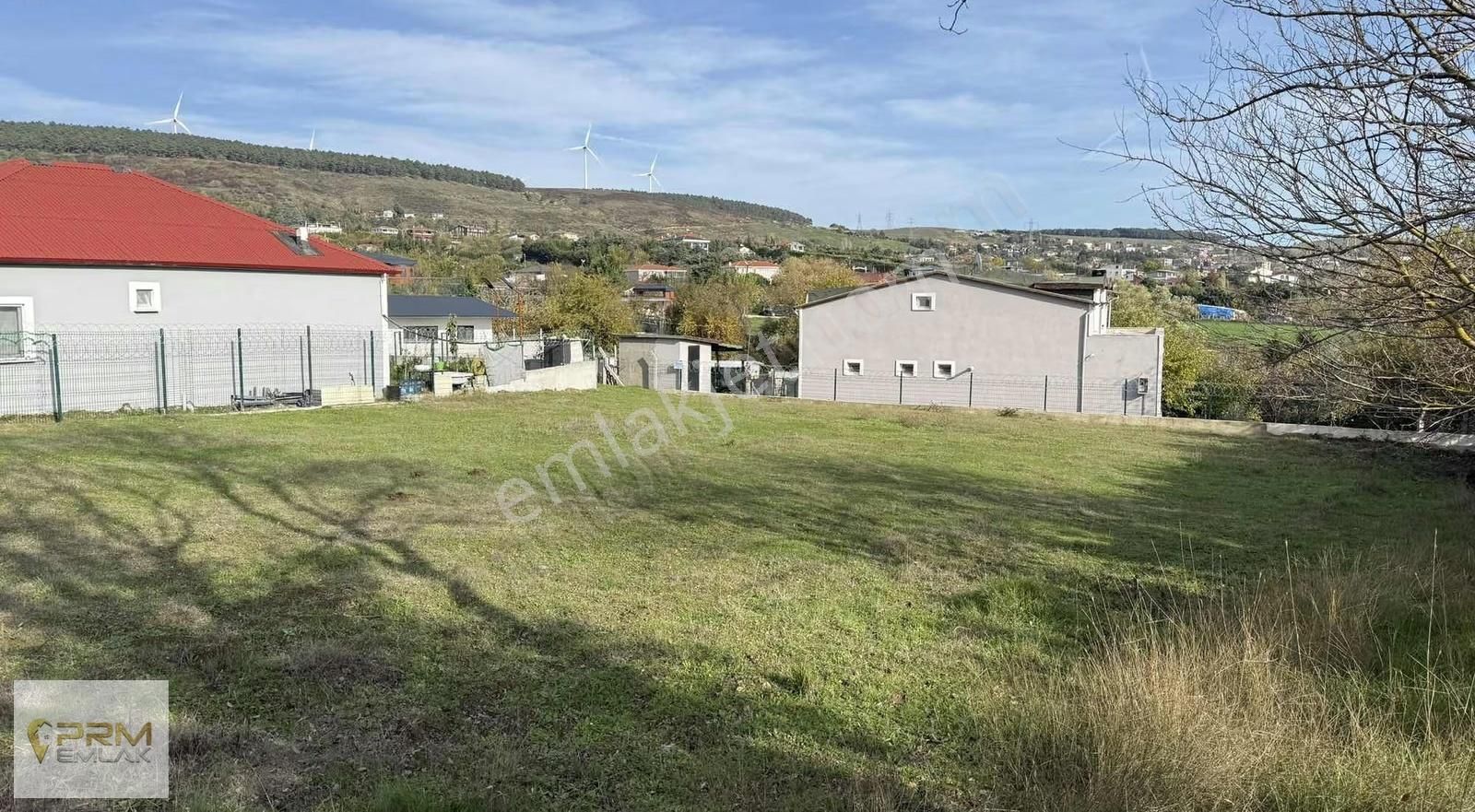 Çatalca Çakıl Mahallesi | Yan Yana 2 Adet 400 M² - Görsel 12