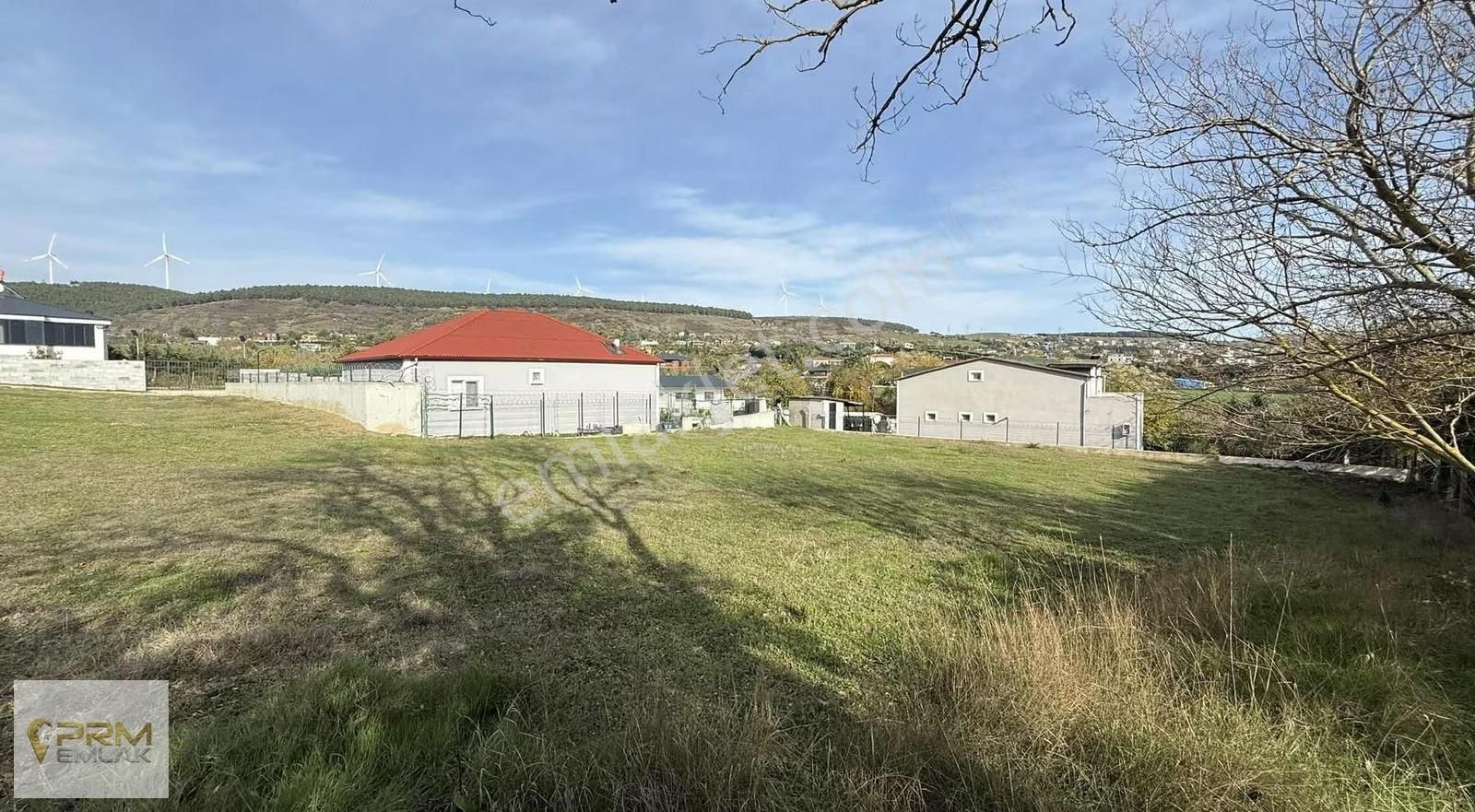 Çatalca Çakıl Mahallesi | Yan Yana 2 Adet 400 M² - Görsel 7