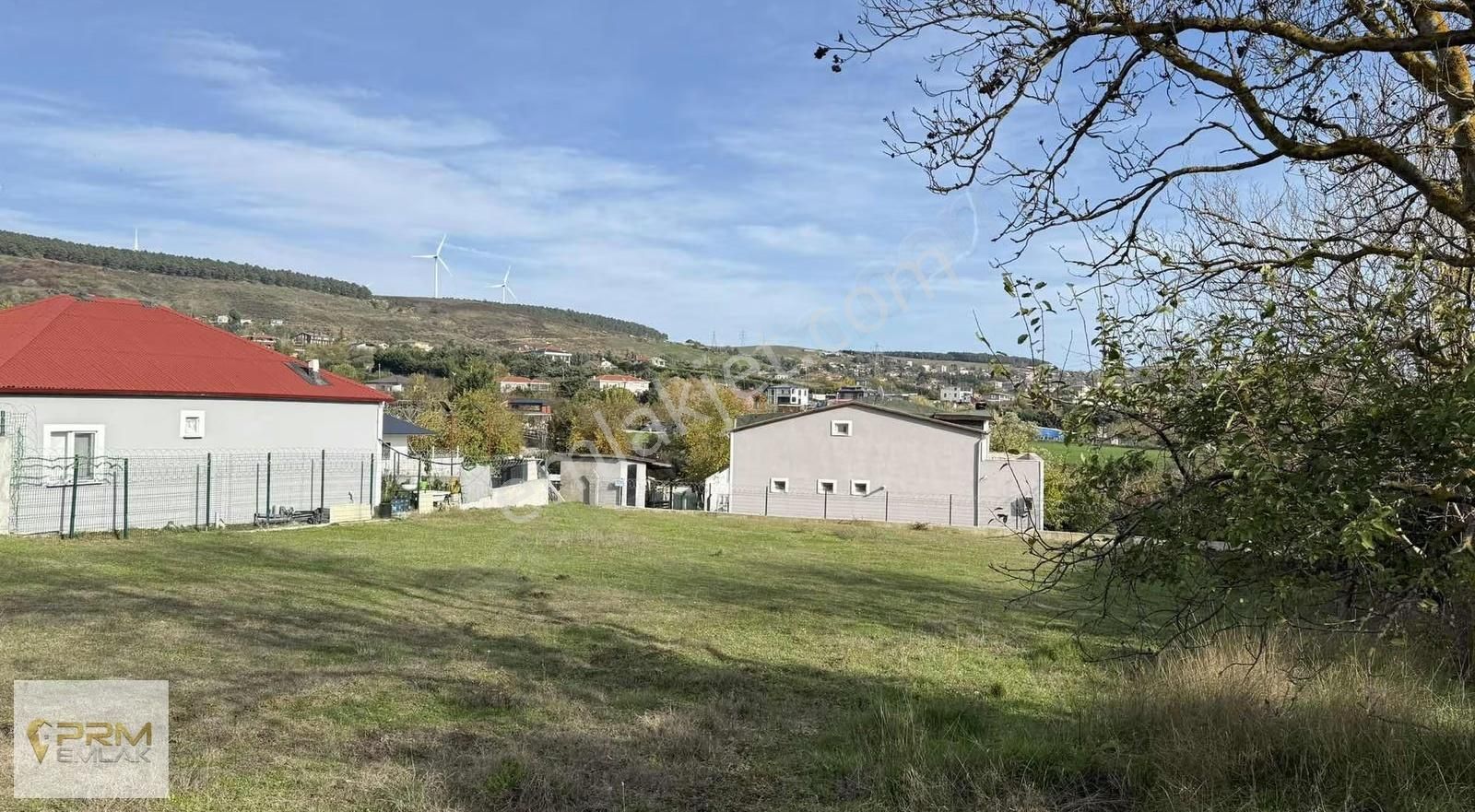 Çatalca Çakıl Mahallesi | Yan Yana 2 Adet 400 M² - Görsel 18