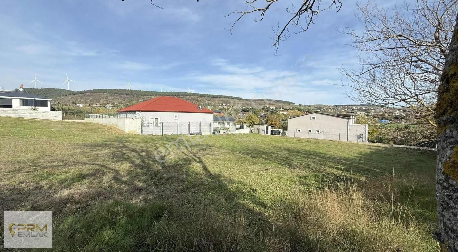 Çatalca Çakıl Mahallesi | Yan Yana 2 Adet 400 M² - Görsel 17