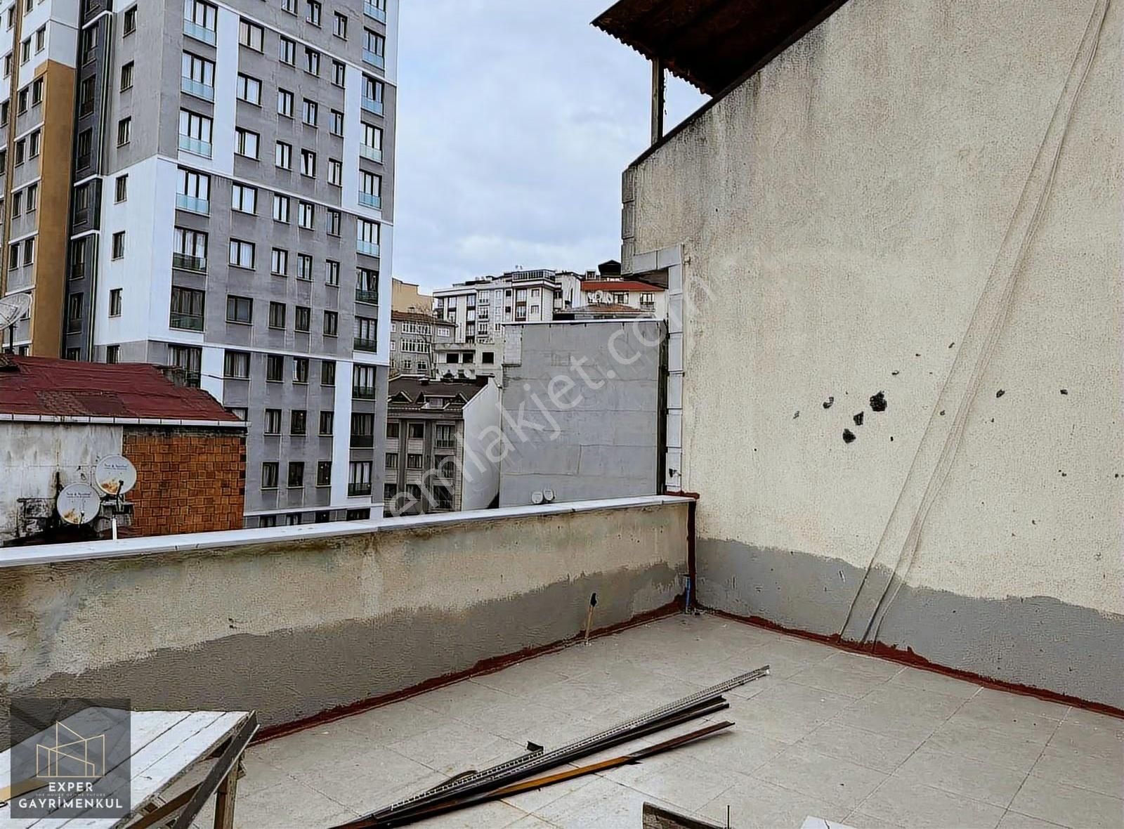 Kağıthane 1+0 Eşyalı Manzaralı Ferah Teraslı Kiralık Daire - Görsel 4