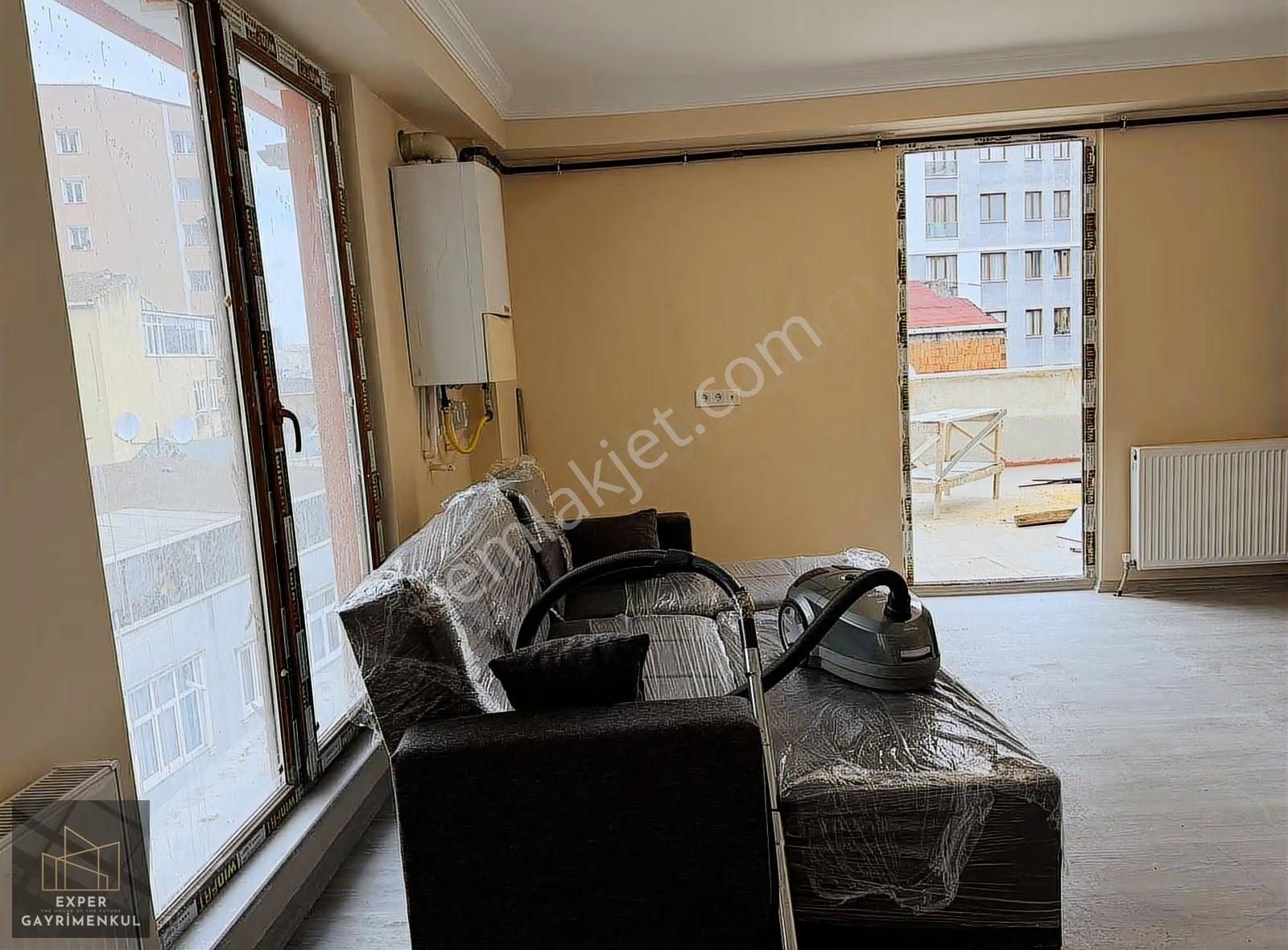 Kağıthane 1+0 Eşyalı Manzaralı Ferah Teraslı Kiralık Daire - Görsel 7