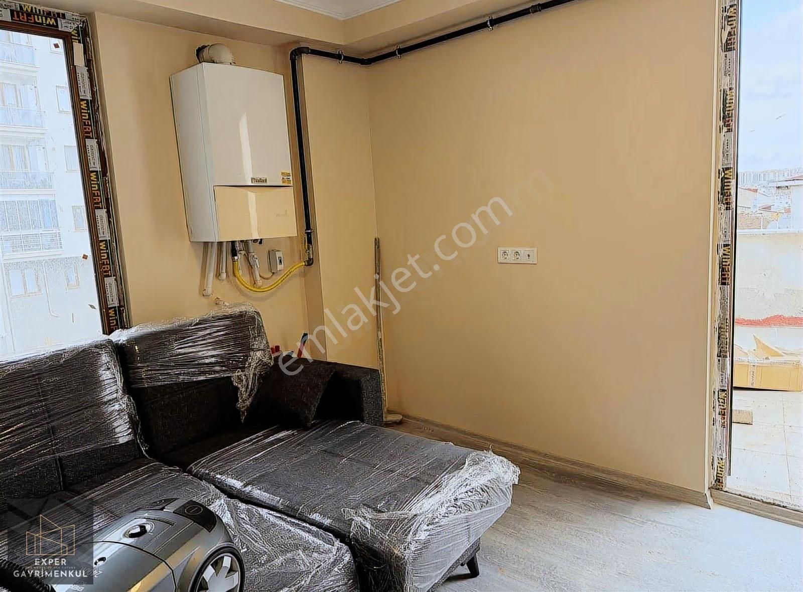 Kağıthane 1+0 Eşyalı Manzaralı Ferah Teraslı Kiralık Daire - Görsel 11