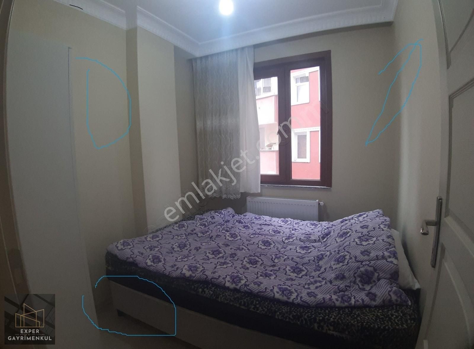 Mecidiyeköy Gülbahar'da 2+1 Satılık Daire - Görsel 7