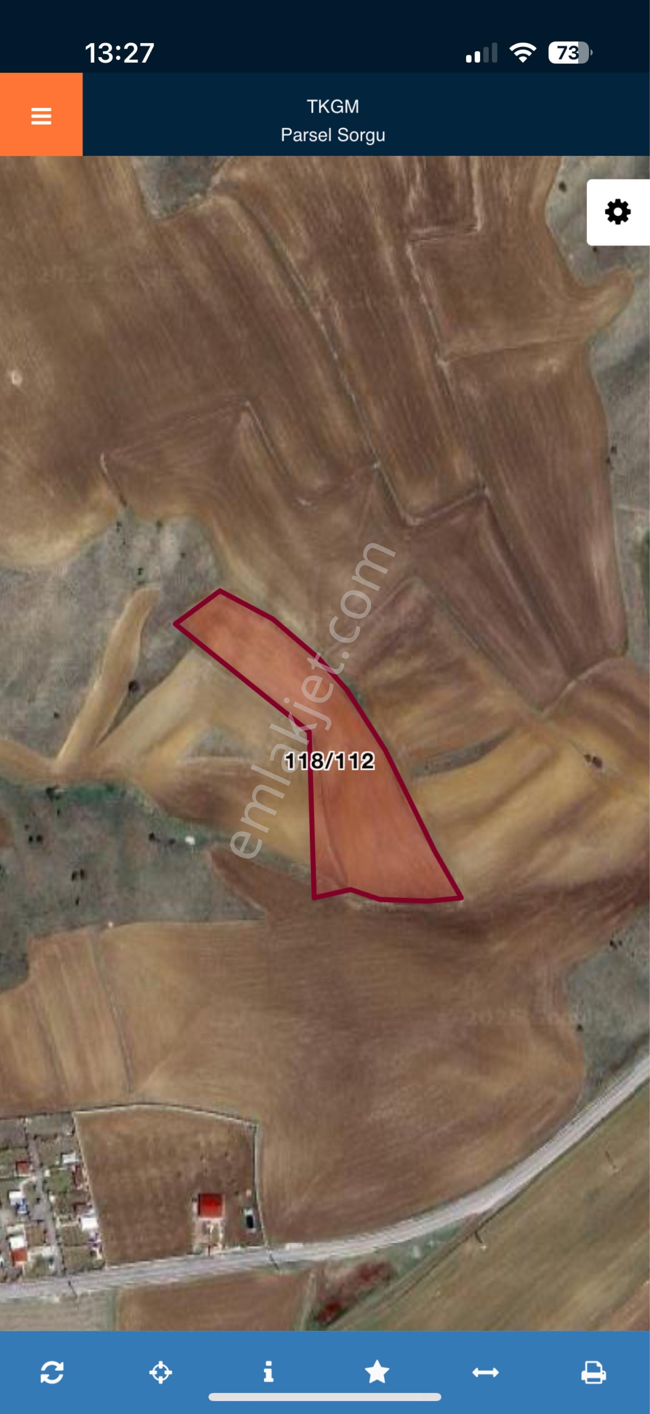 Sincan Çiçektepe | İmara Yakın | 600 M² | Harika Konum | Hisse Tapulu - Görsel 10