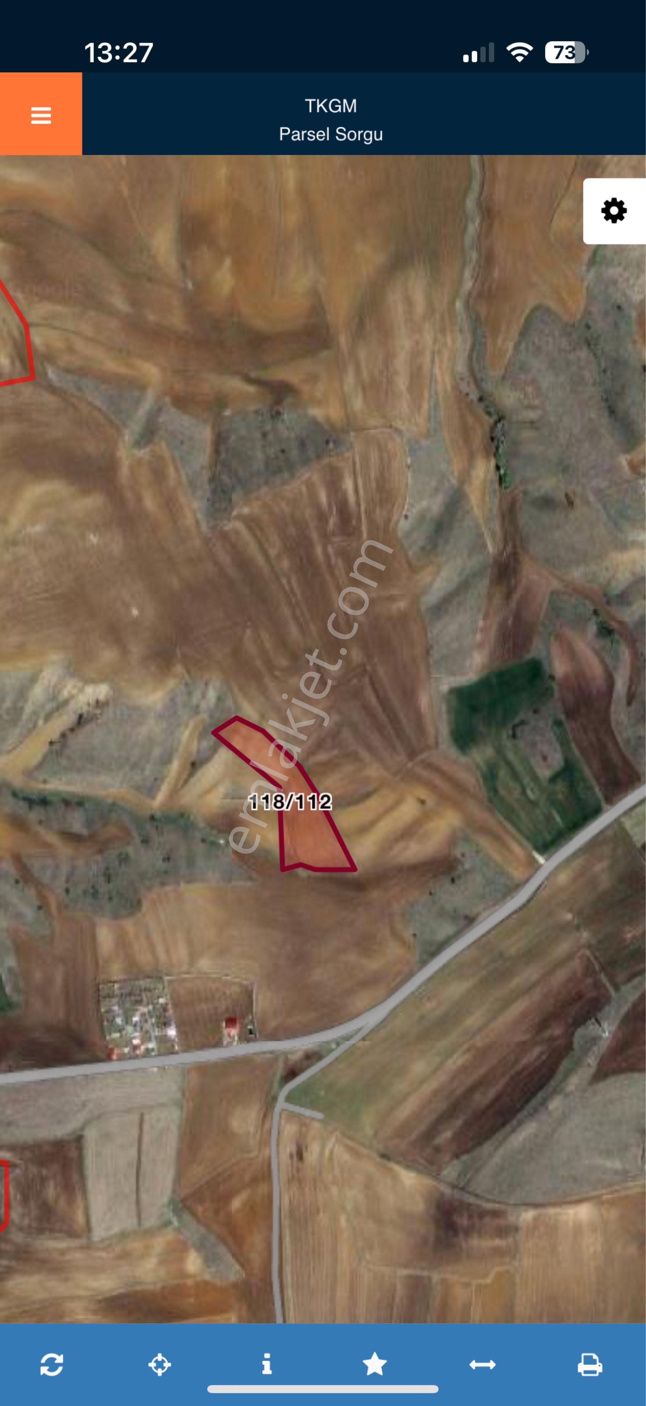 Sincan Çiçektepe | İmara Yakın | 600 M² | Harika Konum | Hisse Tapulu - Görsel 9