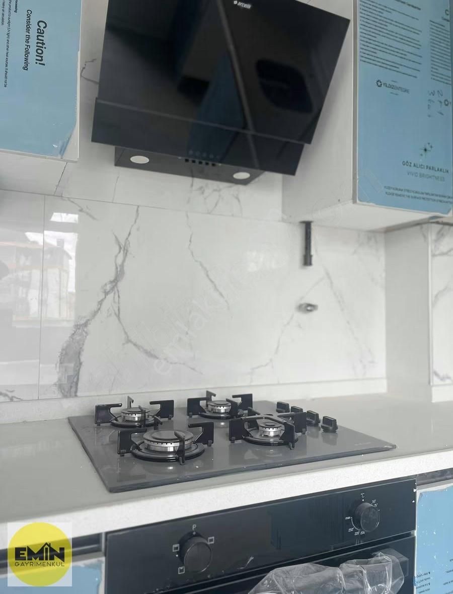 Emin Gyo Kiralıyorrr! Kumköprü'de Sıfır 2+1 Daire!!! - Görsel 9