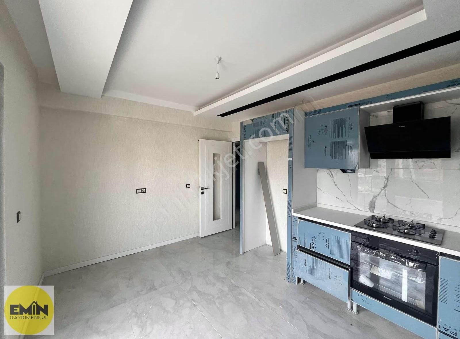 Emin Gyo Kiralıyorrr! Kumköprü'de Sıfır 2+1 Daire!!! - Görsel 13