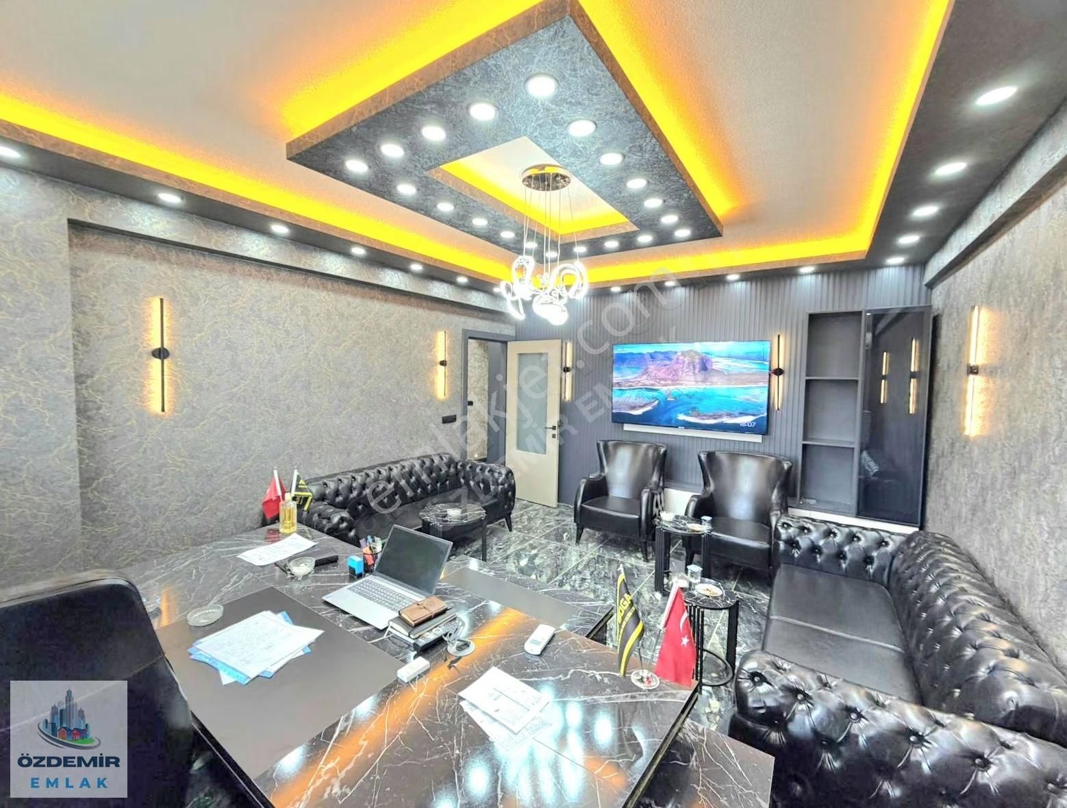 Özdemir Emlak,tan İntişamı İle Göz Alıcı 3+1 Ful Yapılı Site - Görsel 18