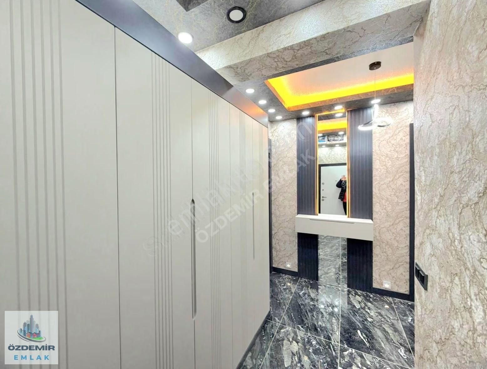 Özdemir Emlak,tan İntişamı İle Göz Alıcı 3+1 Ful Yapılı Site - Görsel 23