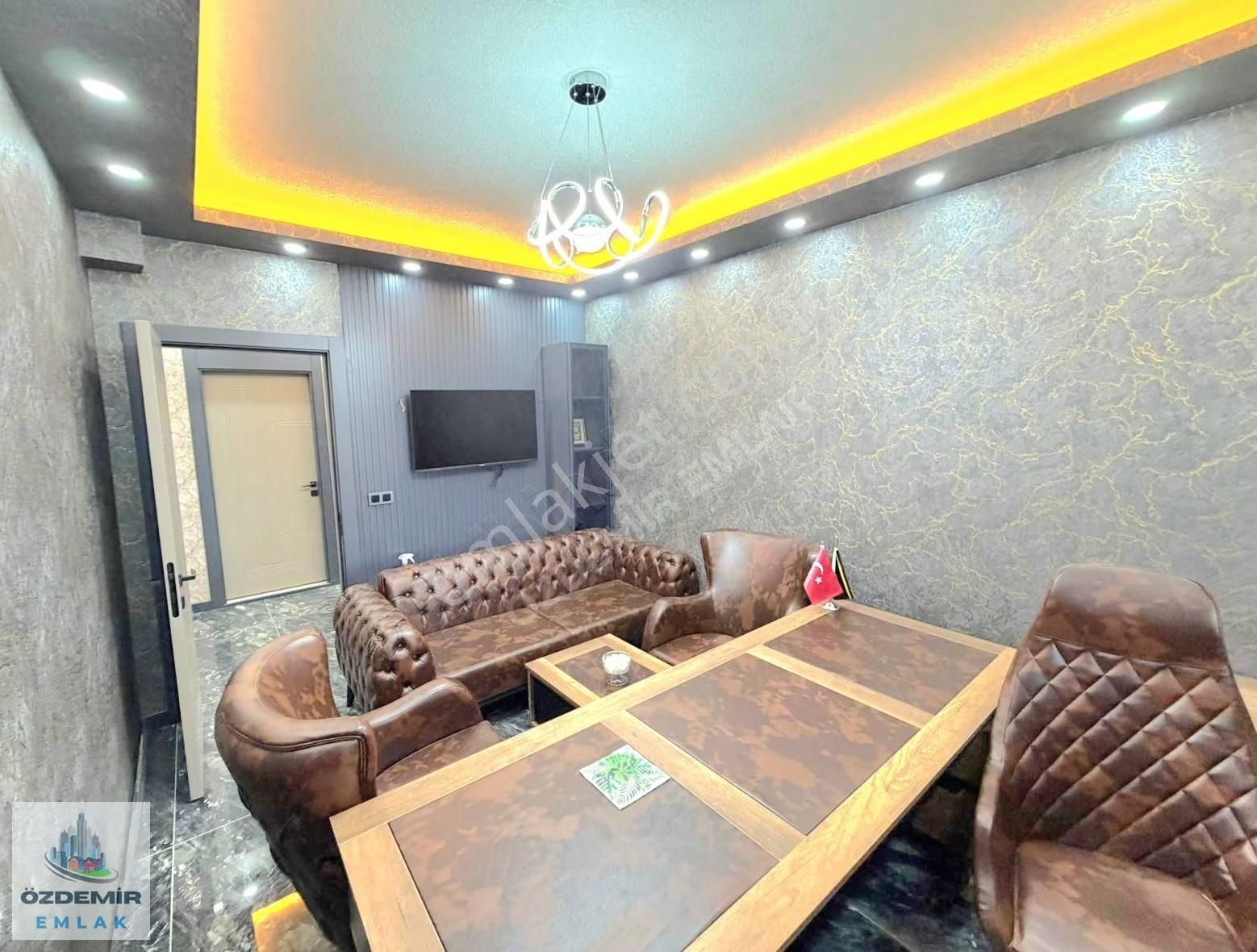 Özdemir Emlak,tan İntişamı İle Göz Alıcı 3+1 Ful Yapılı Site - Görsel 13