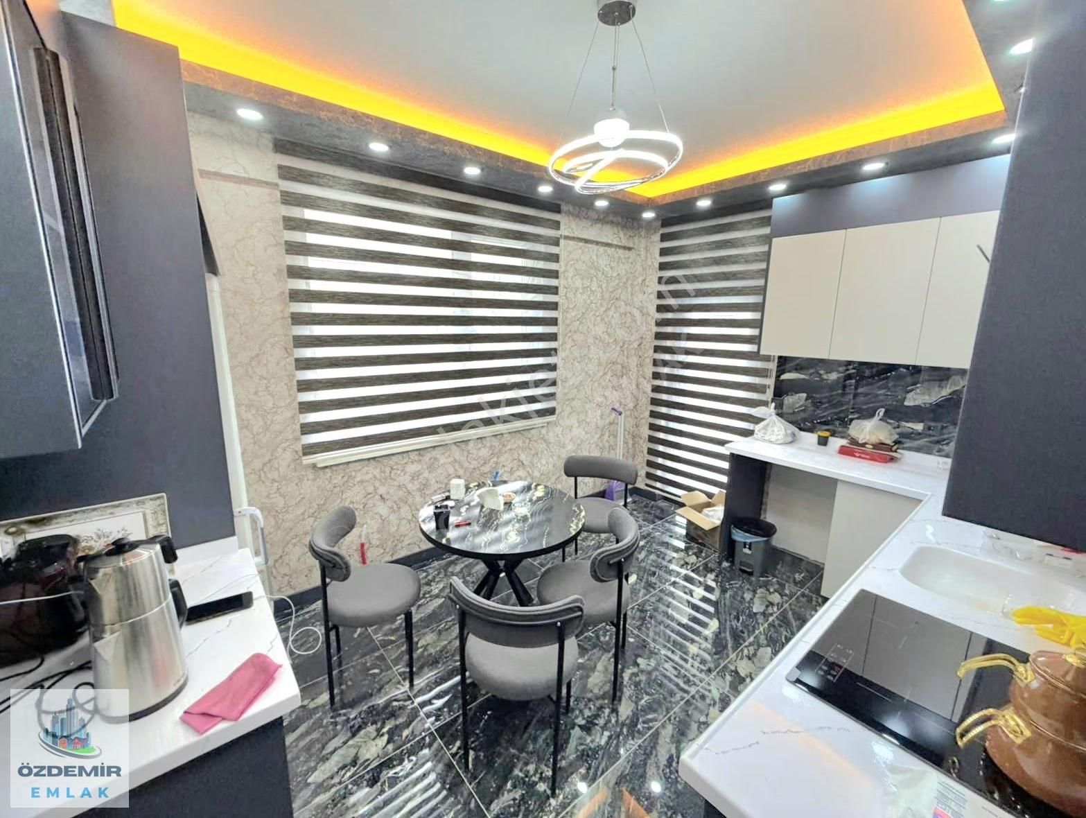 Özdemir Emlak,tan İntişamı İle Göz Alıcı 3+1 Ful Yapılı Site - Görsel 6