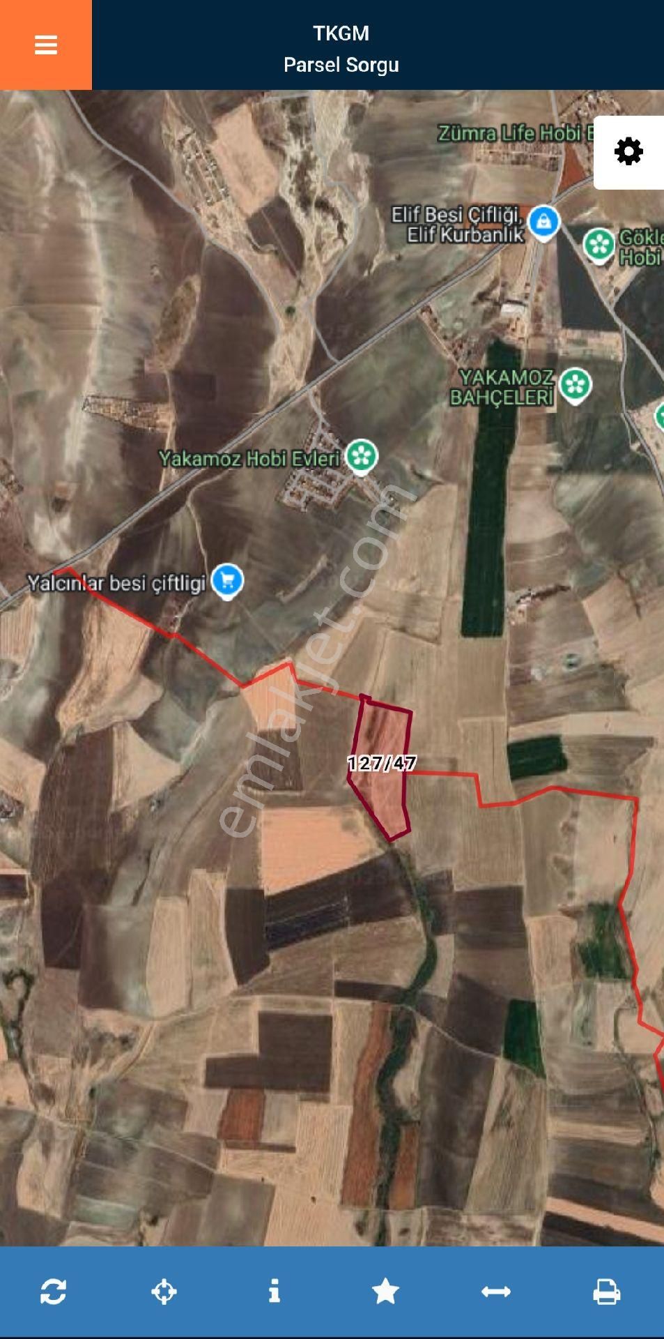 Sincan Anayurt Mahallesi | 2.001 M² | İmara 1.600 M | Harika Konum | Yatırımlık Hisse Tapulu - Görsel 5