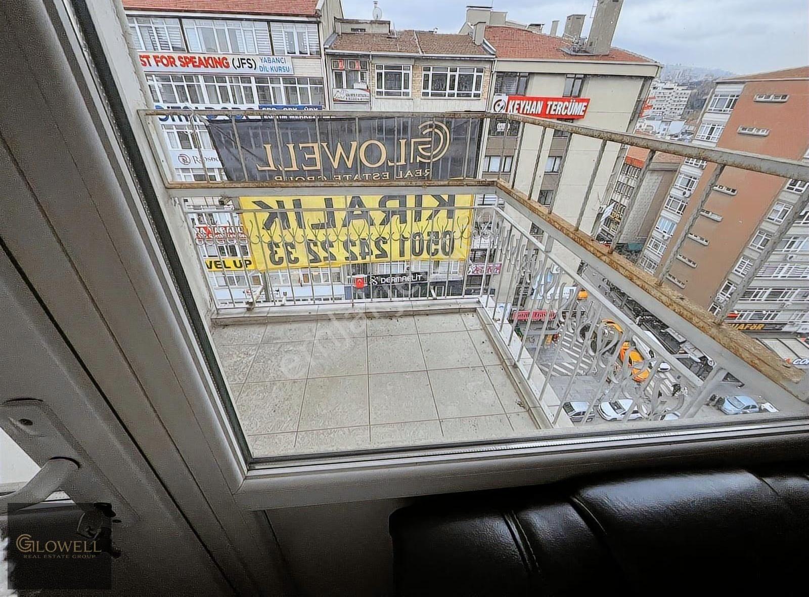 Meşrutiyet Caddesinde Mobilyalı 2+1 Ofis - Görsel 9