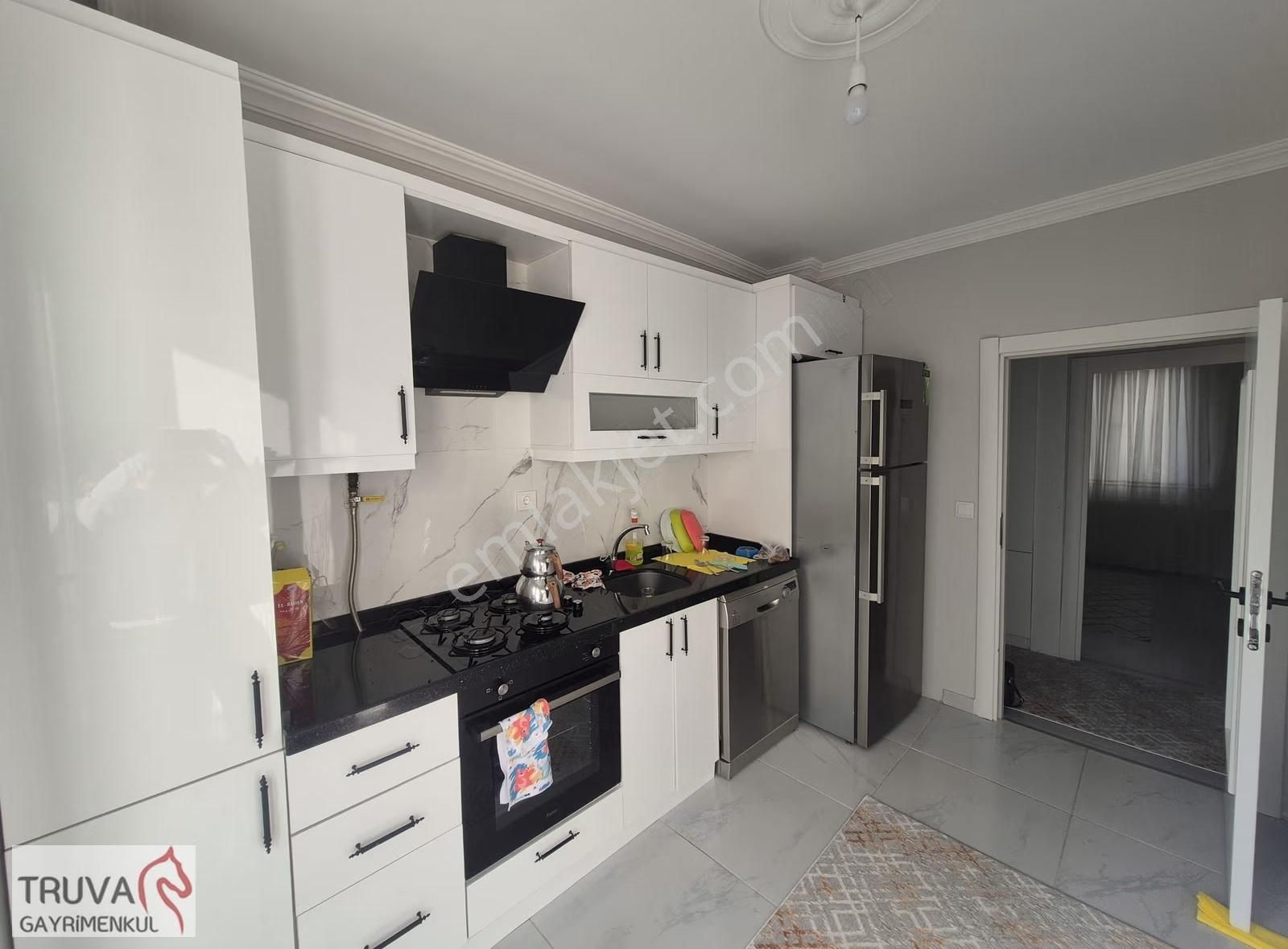 Pendik Bahçelievler Mah 2+1 Ara Kat, Balkonlu Satılık Daire - Görsel 22