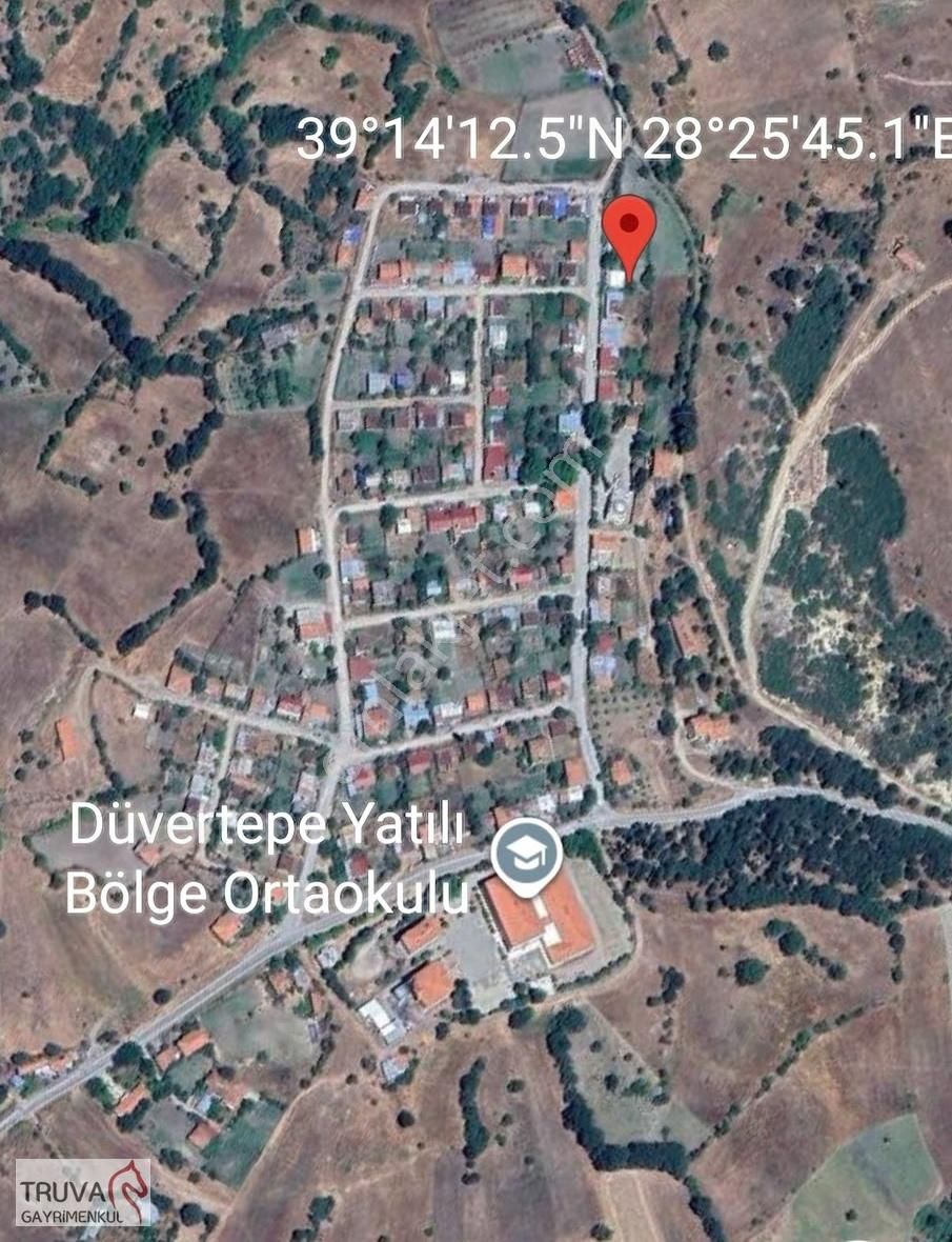 Truva Gayrimenkul Sındırgı Düvertepe'de Fırsat Müstakil Ev - Görsel 20