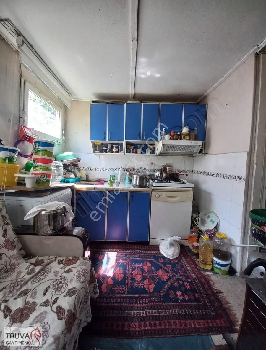 Truva Gayrimenkul Sındırgı Düvertepe'de Fırsat Müstakil Ev - Görsel 16