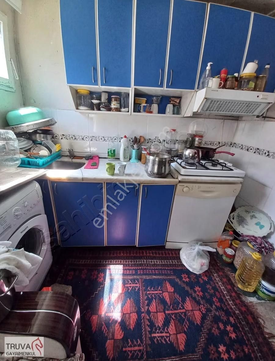 Truva Gayrimenkul Sındırgı Düvertepe'de Fırsat Müstakil Ev - Görsel 19