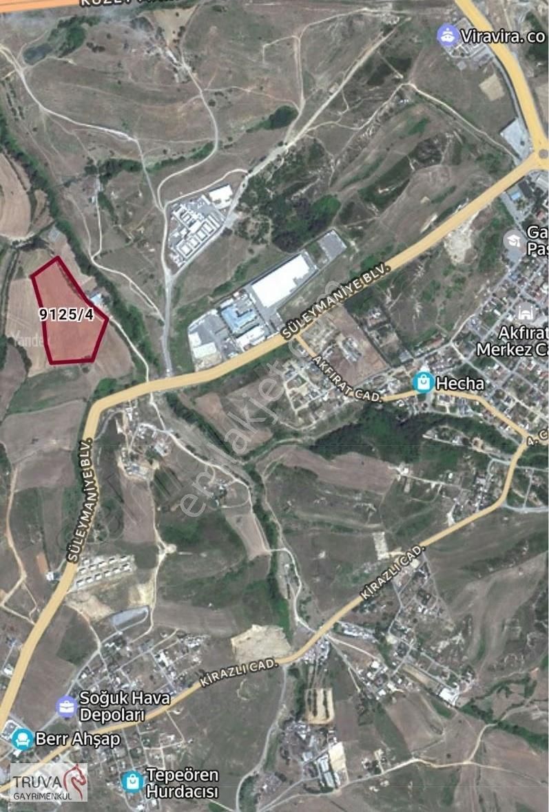 Truva Gayrimenkul Den Tuzla Tepeörende Fırsat Yatırım Acil436m2 - Görsel 3