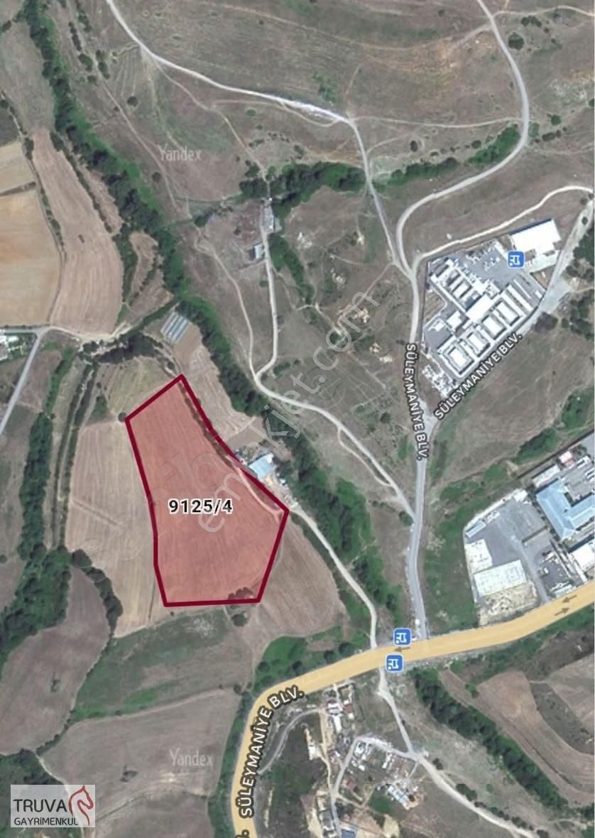 Truva Gayrimenkul Den Tuzla Tepeörende Fırsat Yatırım Acil436m2 - Görsel 4