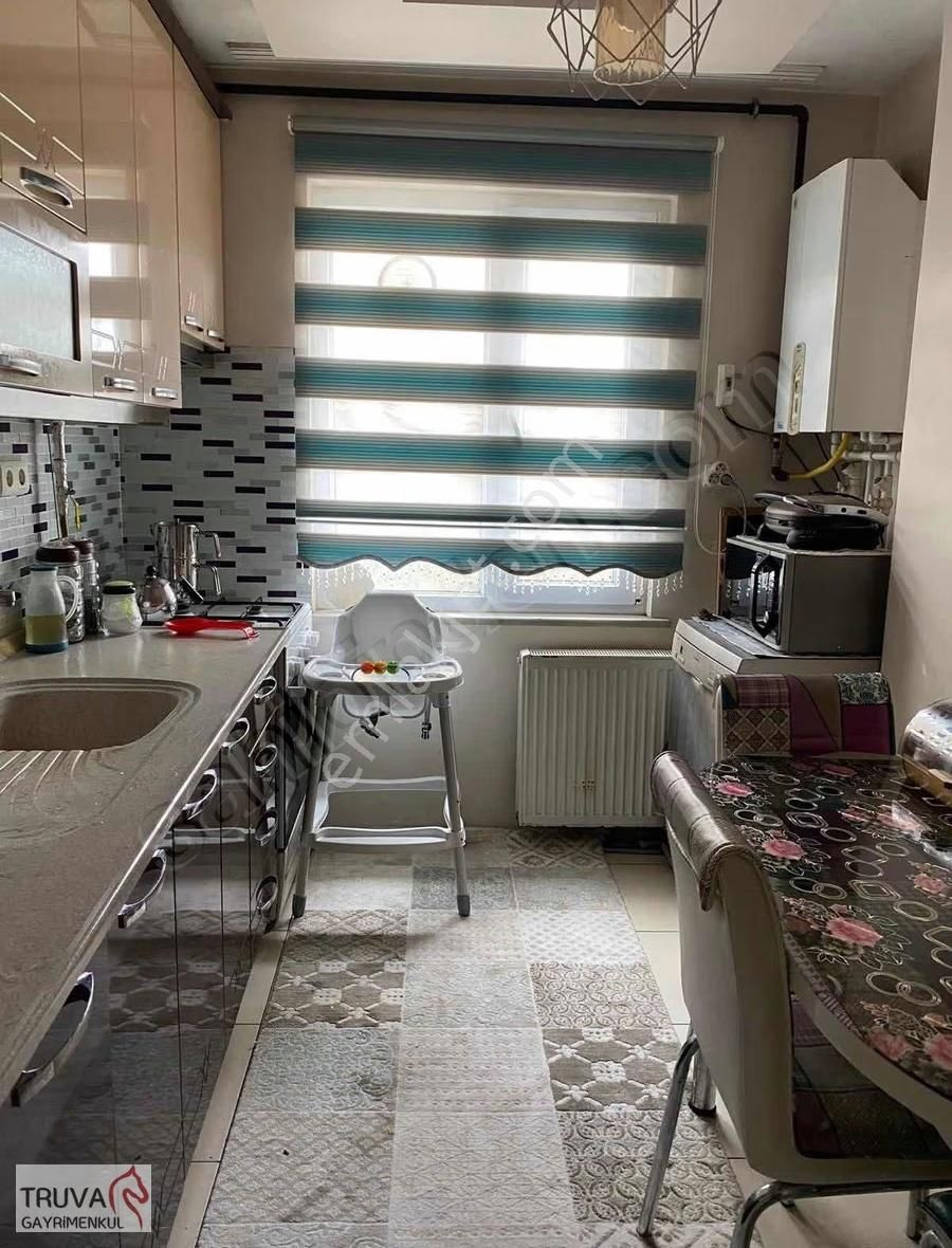 Esenler Mahallesinde Teraslı Çift Wcli 2+2 Dublex Daire - Görsel 27
