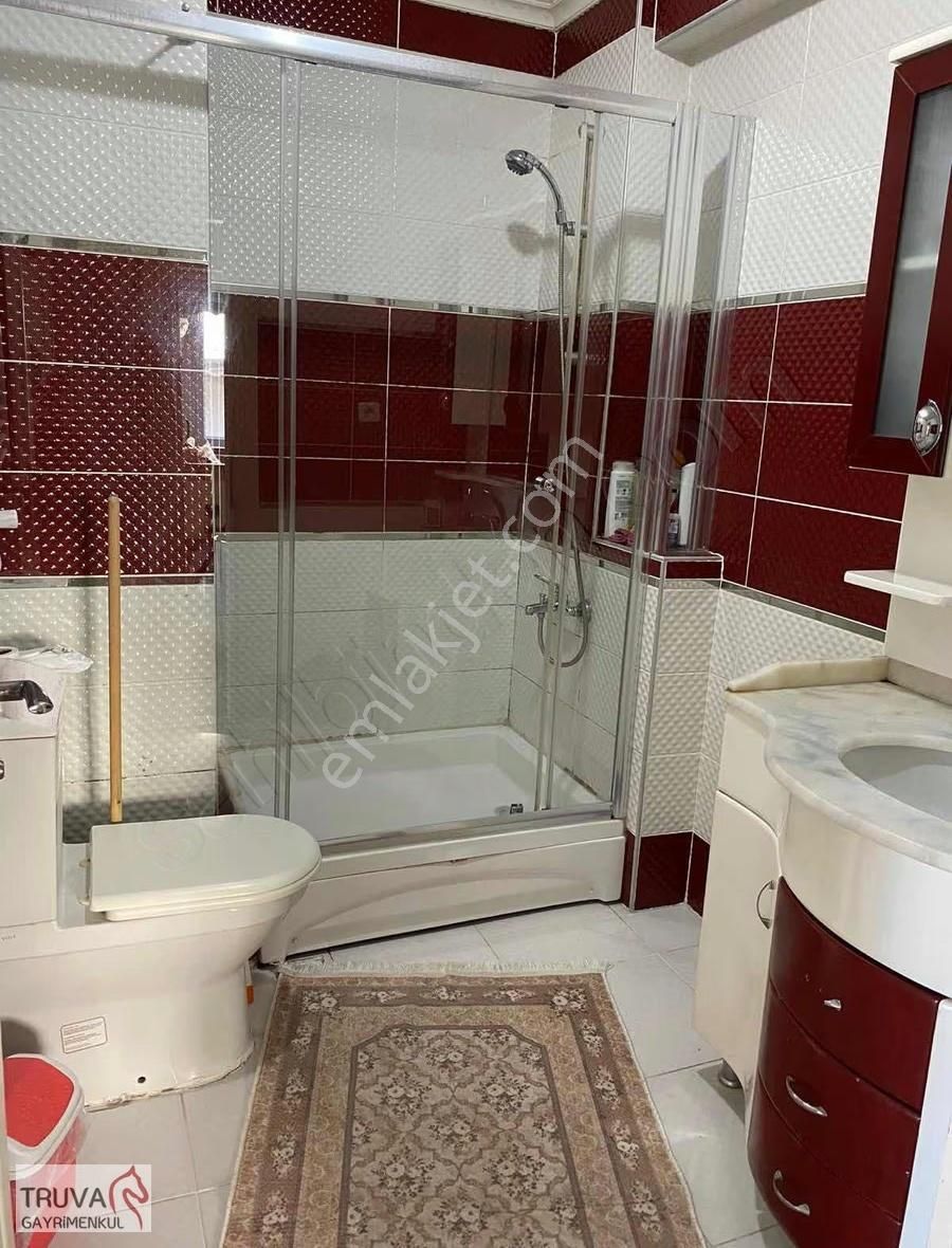 Esenler Mahallesinde Teraslı Çift Wcli 2+2 Dublex Daire - Görsel 23