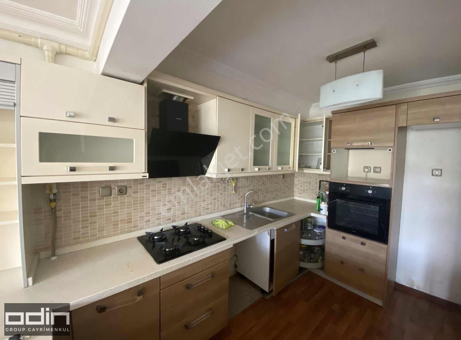 Odin'den Edremt Park Karşısı Denizbank Üstü 2+1 Daire Kiralık - Görsel 20