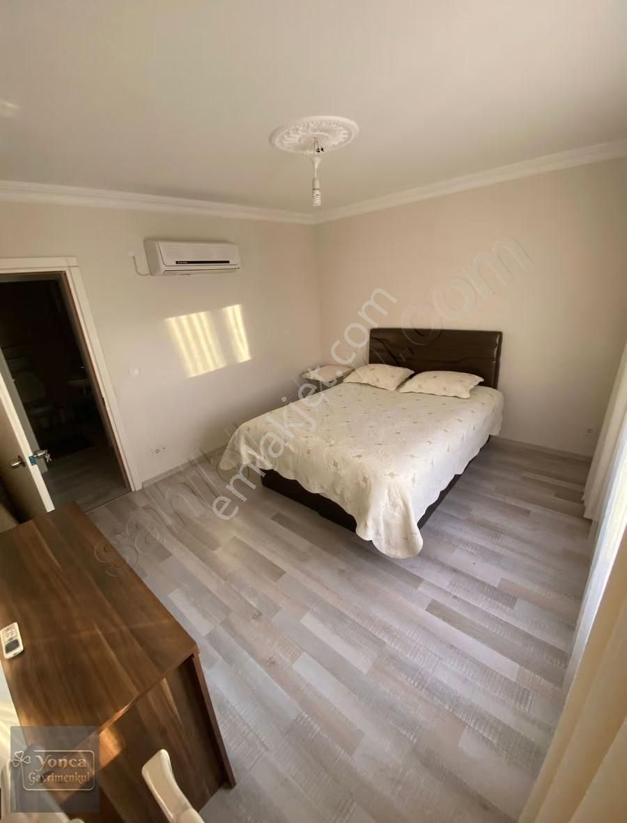Konyaaltı Sarısuda Site İçerisinde Eşyalı 2+1 Daire - Görsel 8