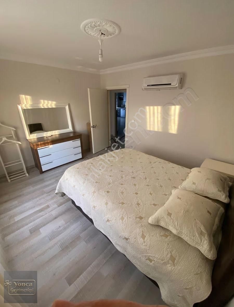 Konyaaltı Sarısuda Site İçerisinde Eşyalı 2+1 Daire - Görsel 6