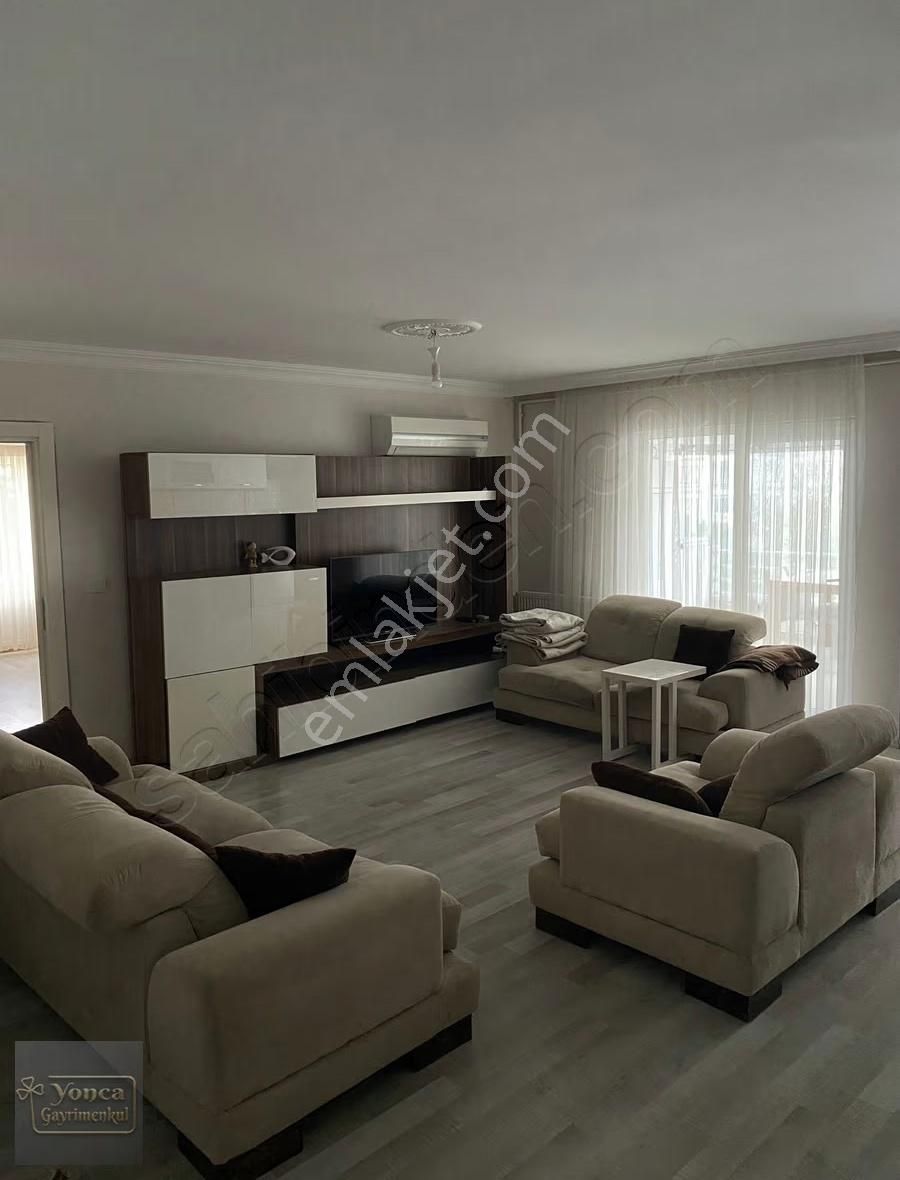 Konyaaltı Sarısuda Site İçerisinde Eşyalı 2+1 Daire - Görsel 7