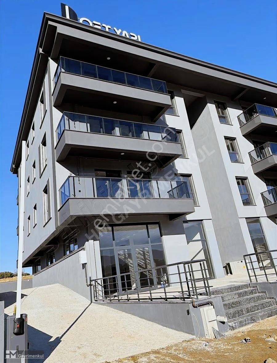 Hm Gayrimenkulden Çakmak Mahallesinde 2+1 Sıfır Satılık Daire - Görsel 9