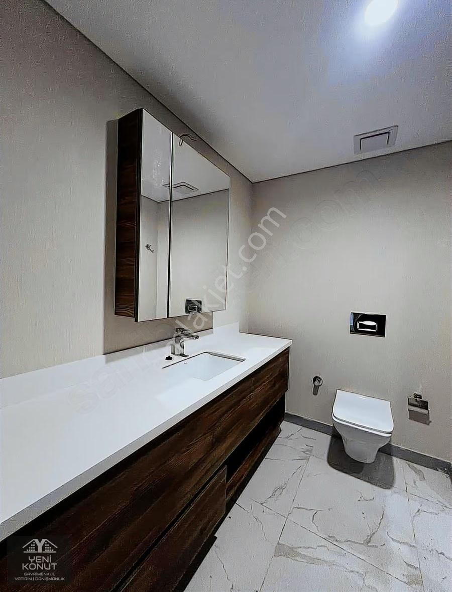 Bahçeşehir Vadi Evleri 1. Etap Borçsuz Güncel Önü Açık 3+1 Daire - Görsel 16