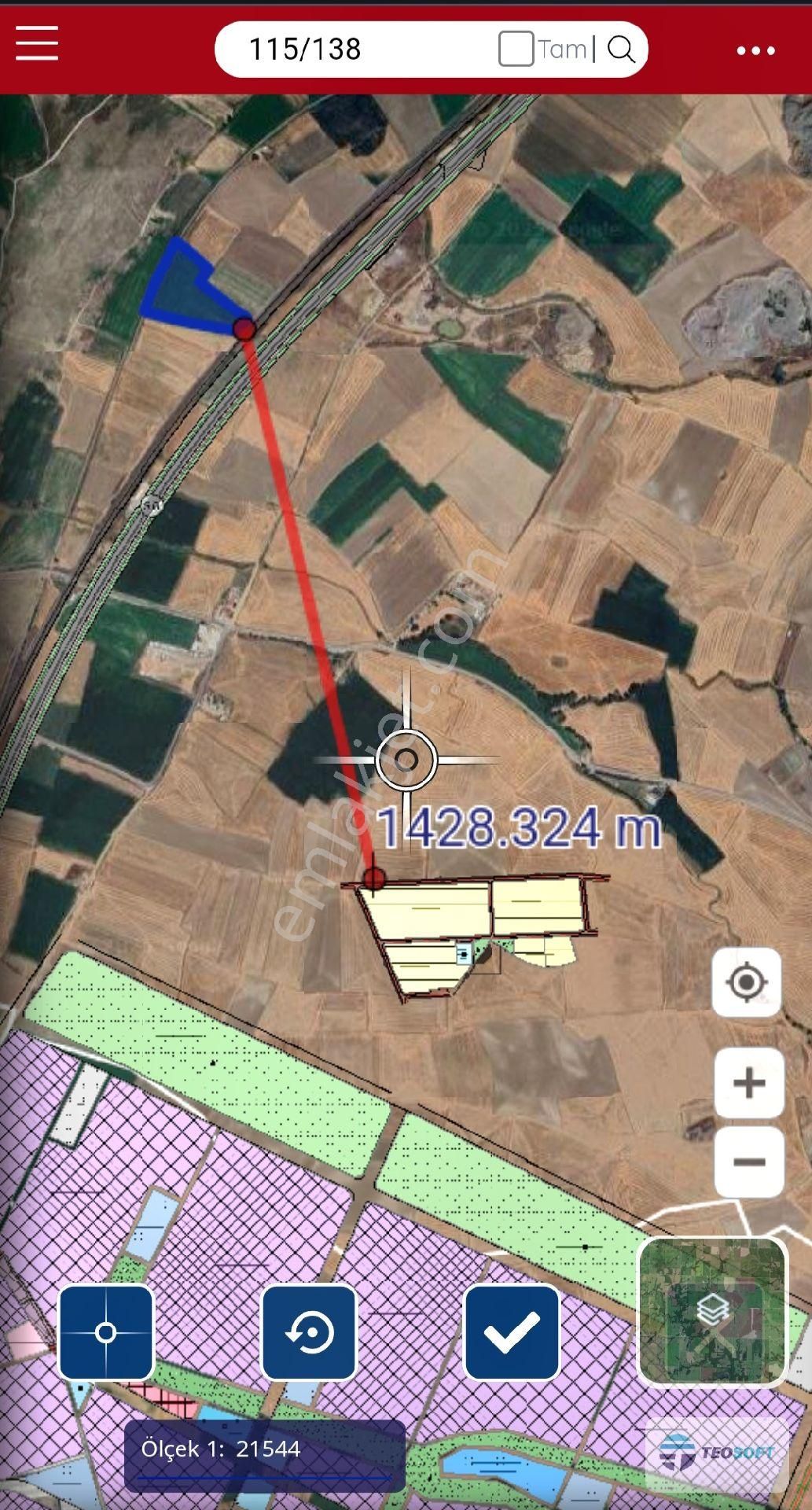Sincan Temelli Türkobası’nda 485 M² | Kelepir Yatırımlık | Konut İmarına Yakın | Hisse Tapulu - Görsel 5