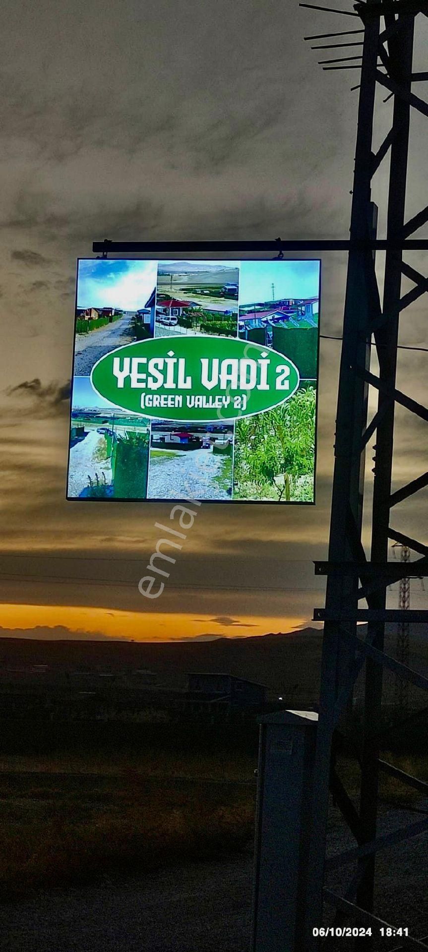 Sincan Tatlar | Ayaş Gökler’de Asfalt Cepheli 360 M² | Ful Yapılı | Hazır Kurulu Hobi Bahçesi - Görsel 31